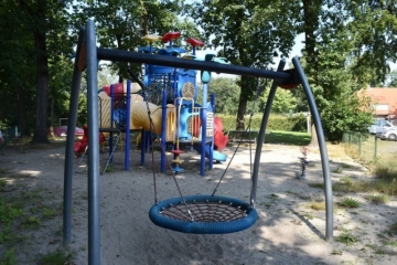 Buiten spelen